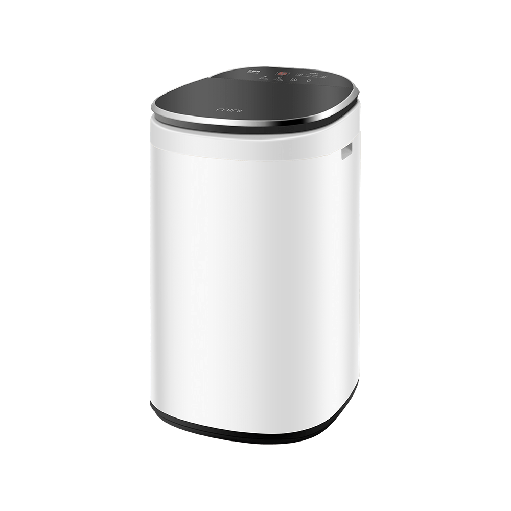 XQB15-68CAH mini 1,5 kg ozon Multifunktionel vaskemaskine med tørringsfunktion