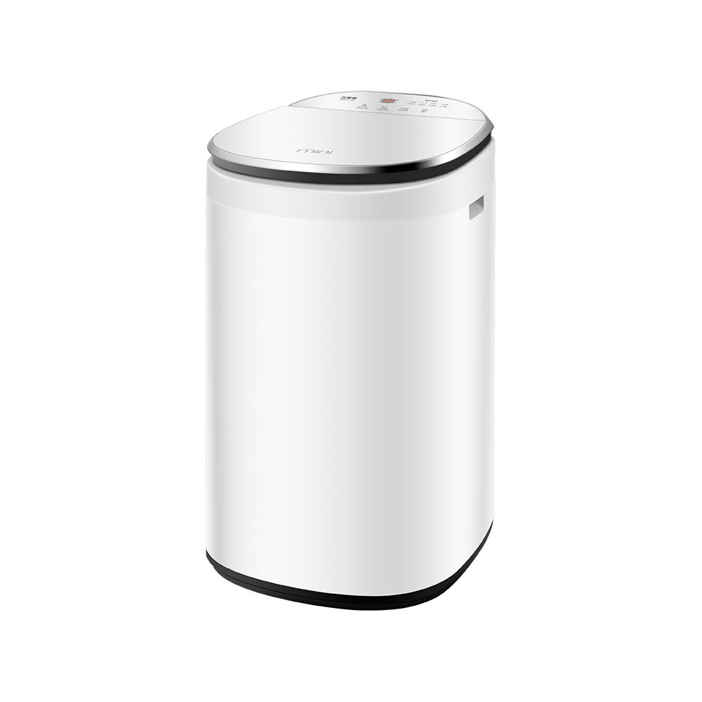 XQB15-68CAH mini 1,5 kg ozon Multifunktionel vaskemaskine med tørringsfunktion