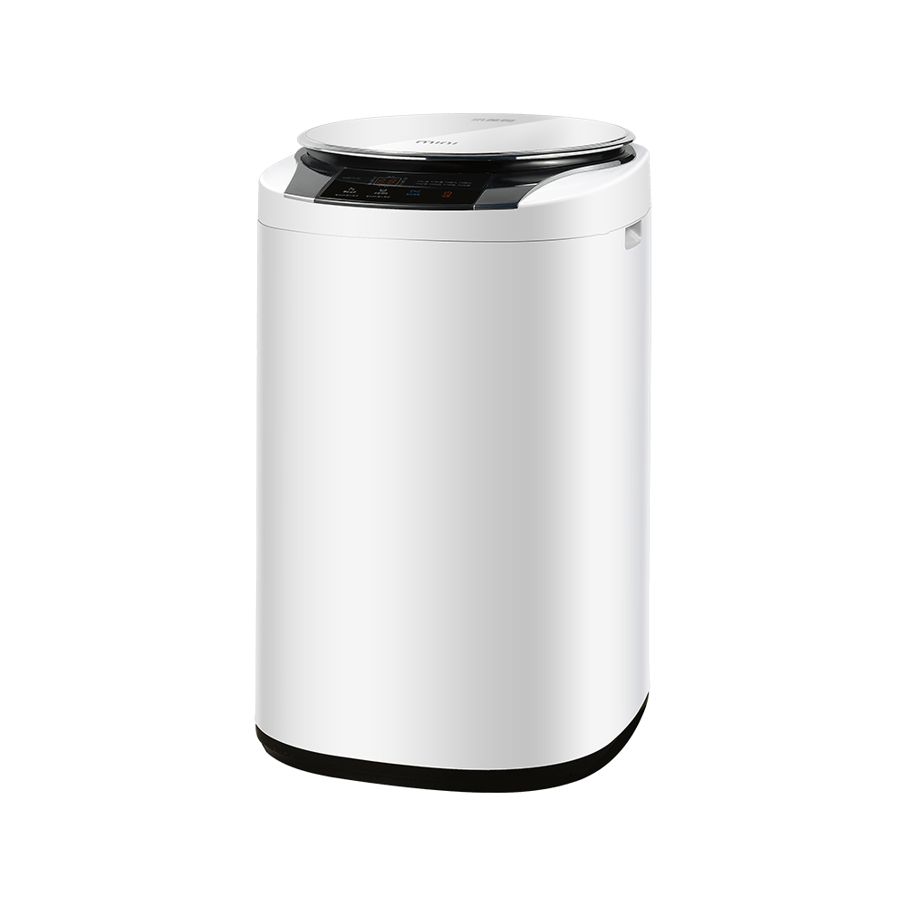 XQB20-68A 2 kg bærbar høj temperaturvask og ozon-sterilisering Fuldt automatisk vaskemaskine