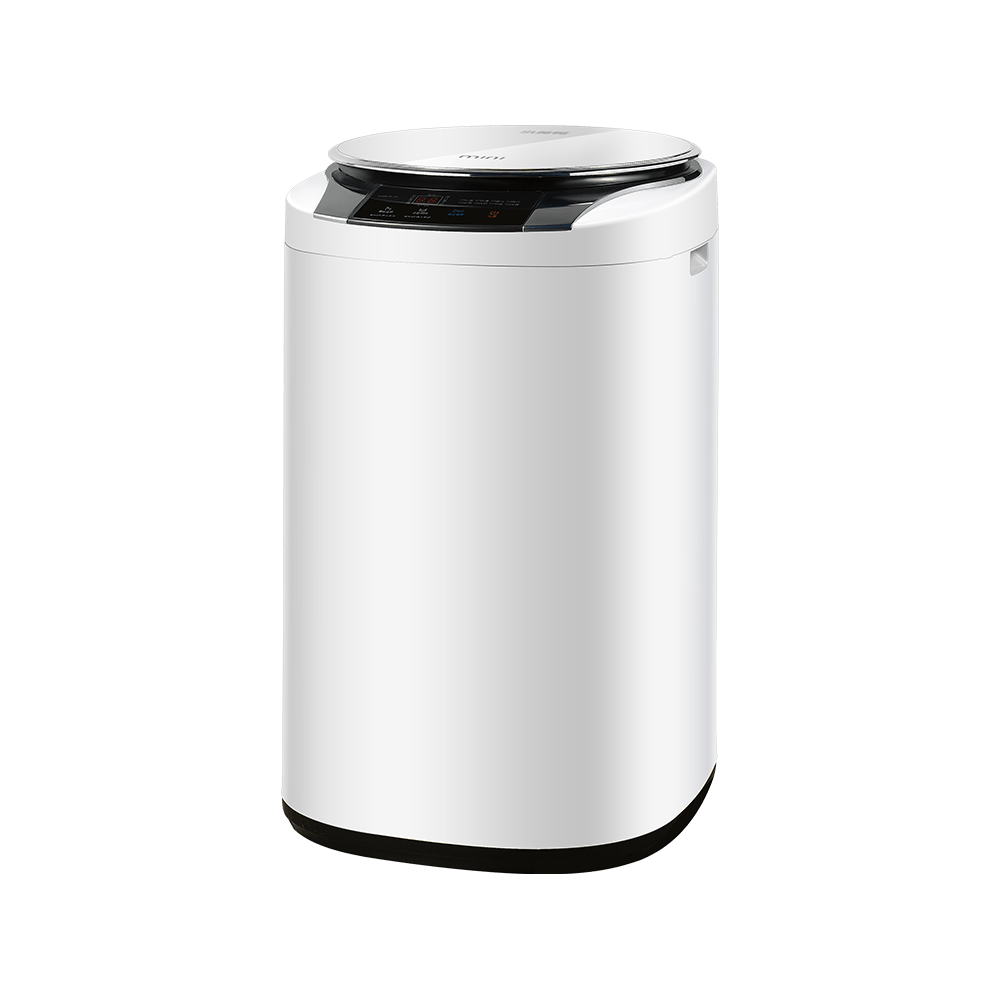 XQB20-78CAH Watch udseende design 2 kg bærbar ozonvaskemaskine med tørring