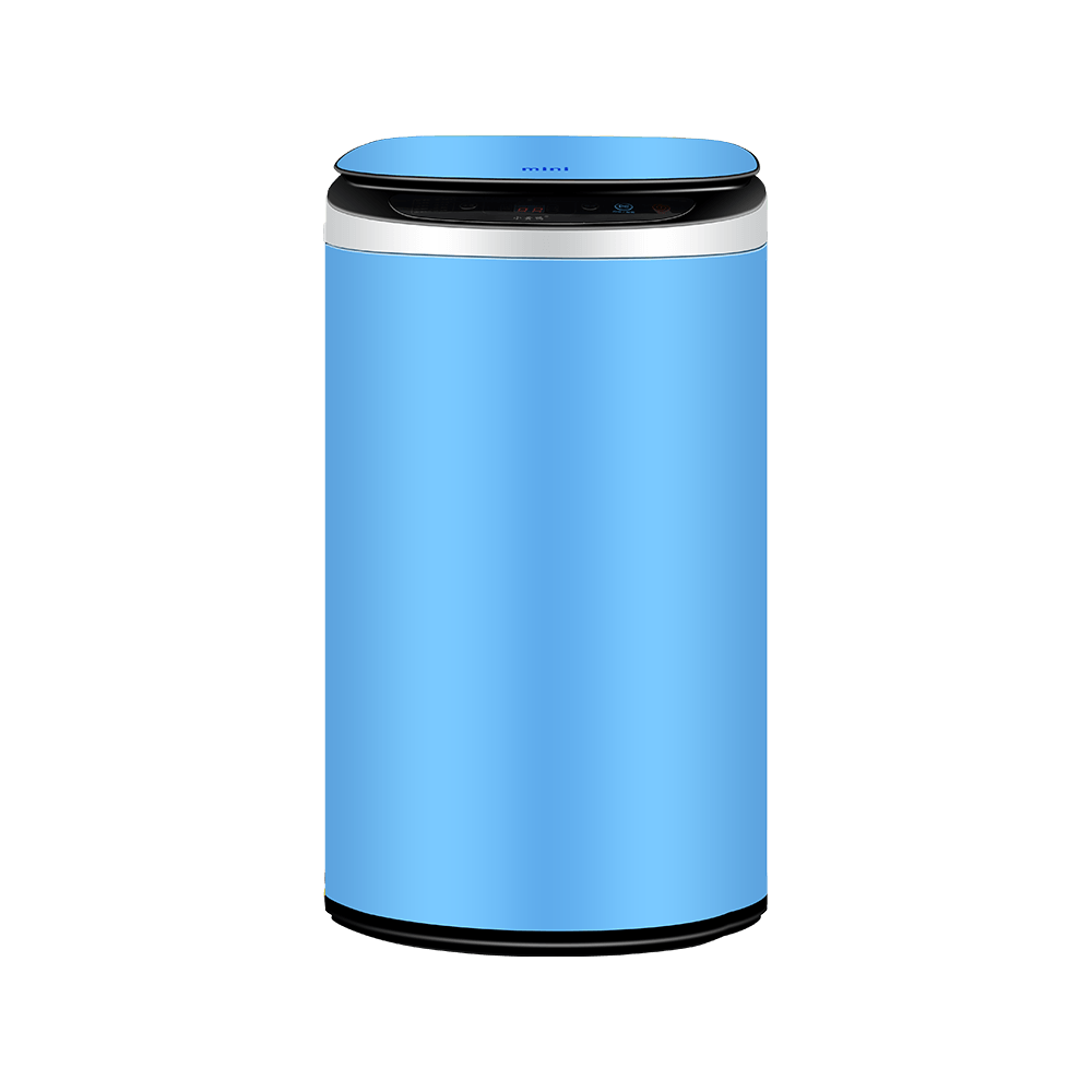 Xqb35-188m 3,5 kg fuldt automatisk høj temperatur kogning og rengøringsforureningsfri vaskemaskine Frontknappemodel