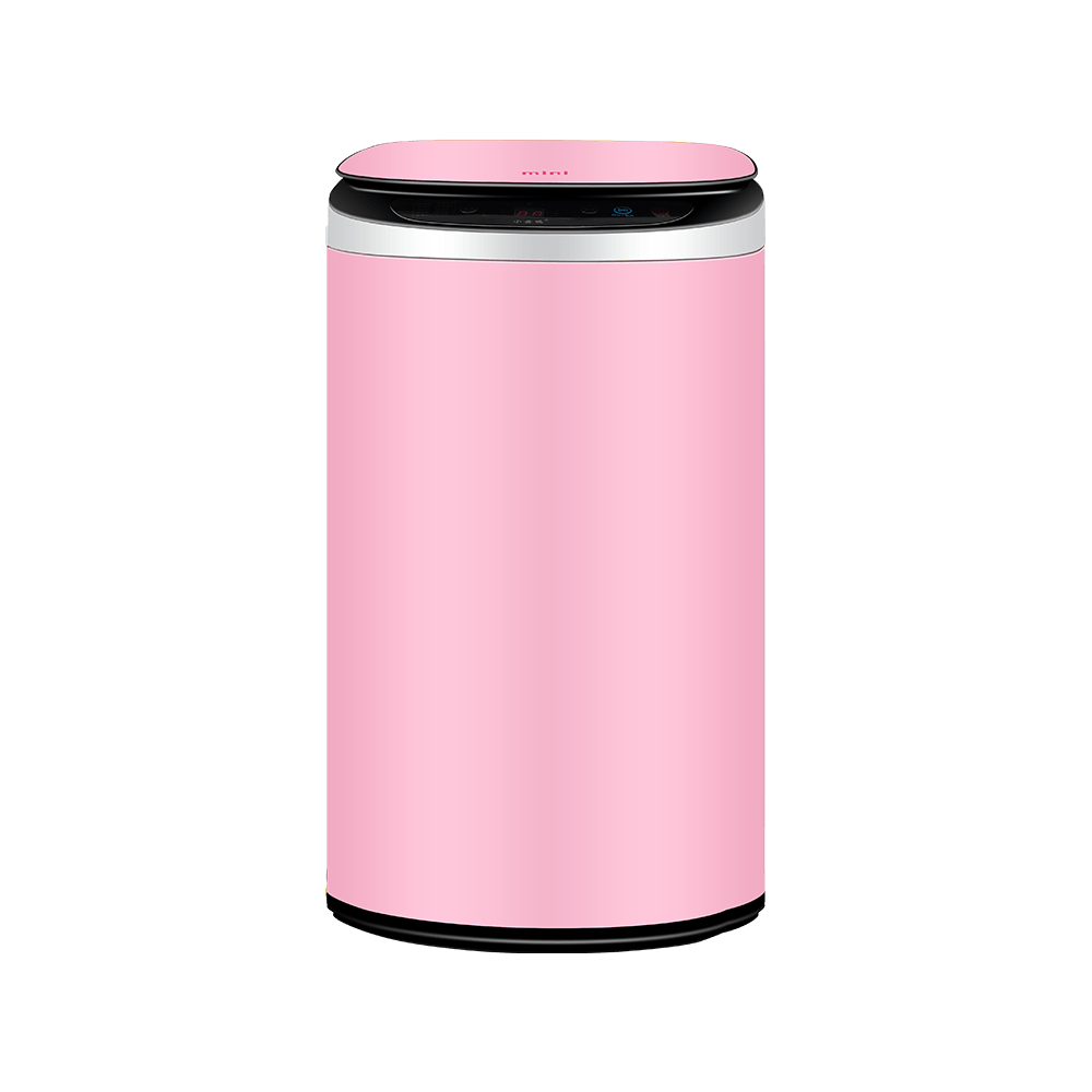 Xqb35-188m 3,5 kg fuldt automatisk høj temperatur kogning og rengøringsforureningsfri vaskemaskine Frontknappemodel