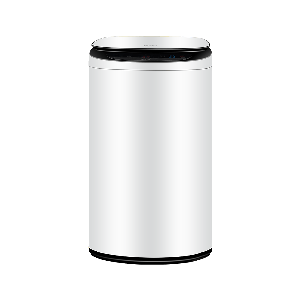 Xqb35-188m 3,5 kg fuldt automatisk høj temperatur kogning og rengøringsforureningsfri vaskemaskine Frontknappemodel