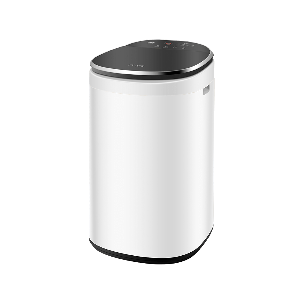 XQB35-268H 3,5 kg Husholdning med høj temperaturvask og tørringsmaskine