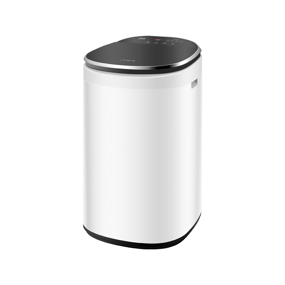 XQB35-688M 3,5 kg Multifunktionel blå lysvaskemaskine uden forurening