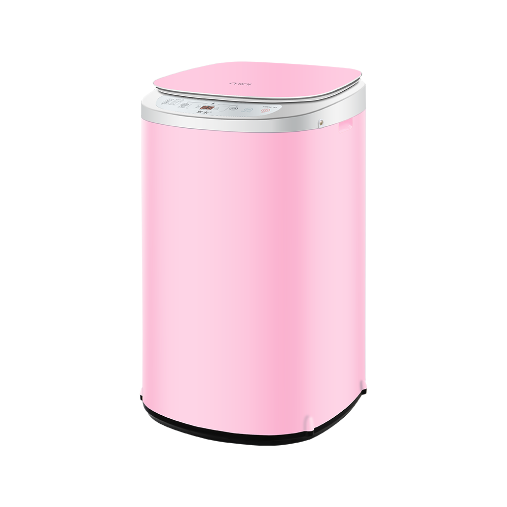 XQB45-188H Husholdning Fuldautomatisk vask og tørringsmaskine med høj temperatur, 4,5L stor kapacitet