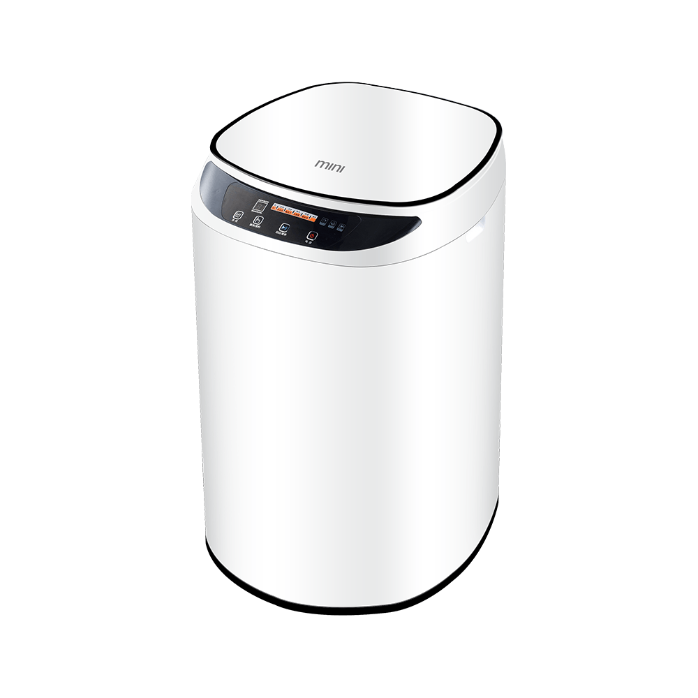 XQB56-888 5,6 kg husholdning i stor kapacitet fuldt automatisk blå lysvaskemaskine